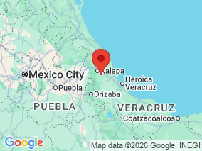 Map of Site Report: Chavarillo, Mexico
